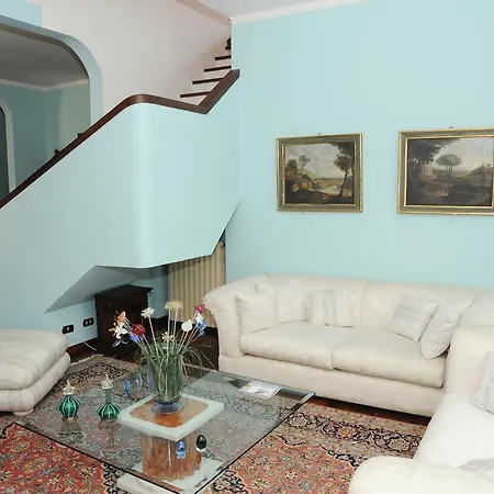 Frühstückspension La Maison Du Charme