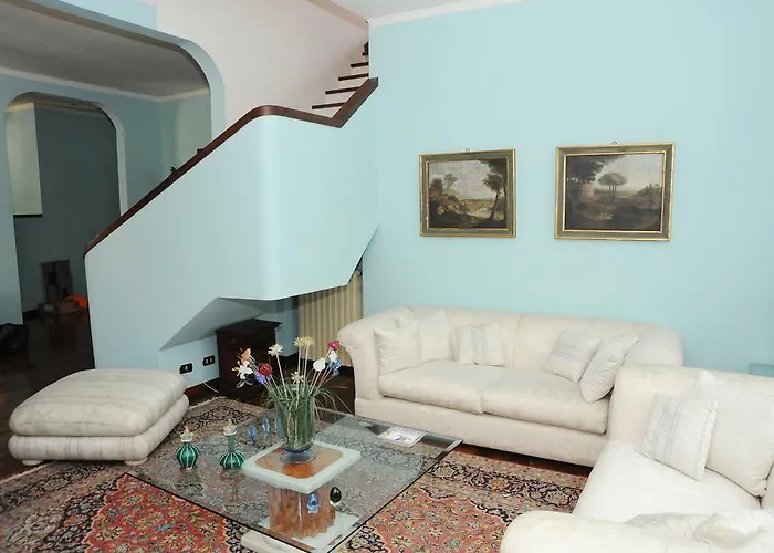 Frühstückspension La Maison Du Charme