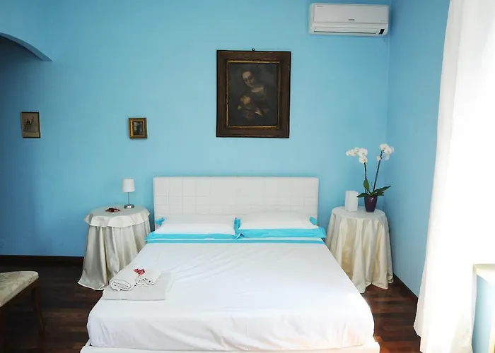 La Maison Du Charme Frühstückspension