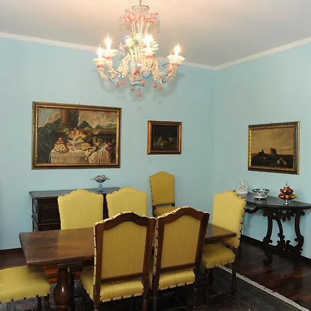 La Maison Du Charme Bed and Breakfast