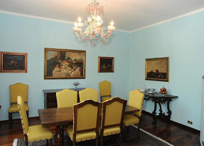 La Maison Du Charme Bed and Breakfast